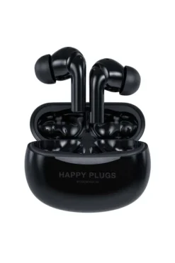 Happy Plugs Joy Pro In-Ear ANC True-Wireless Black ørepropper
