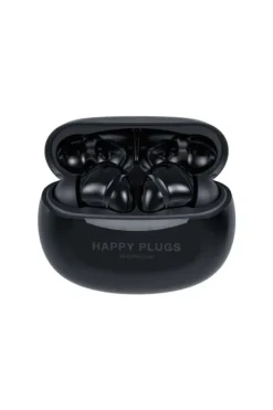 Happy Plugs Joy Pro In-Ear ANC True-Wireless Black ørepropper