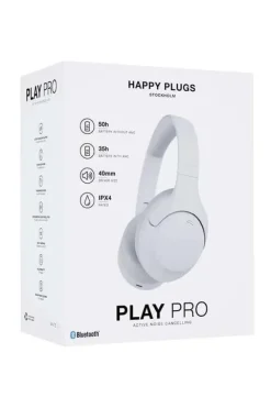 HAPPY PLUGS Play PRO hodetelefoner