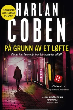 Harlan Coben: På grunn av et løfte
