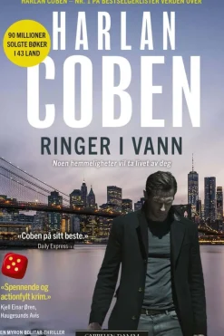 Harlan Coben: Ringer i vann