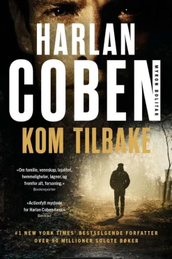 Harlan Coben: Kom tilbake