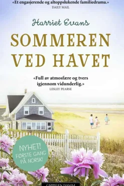 Harriet Evans: Sommeren ved havet