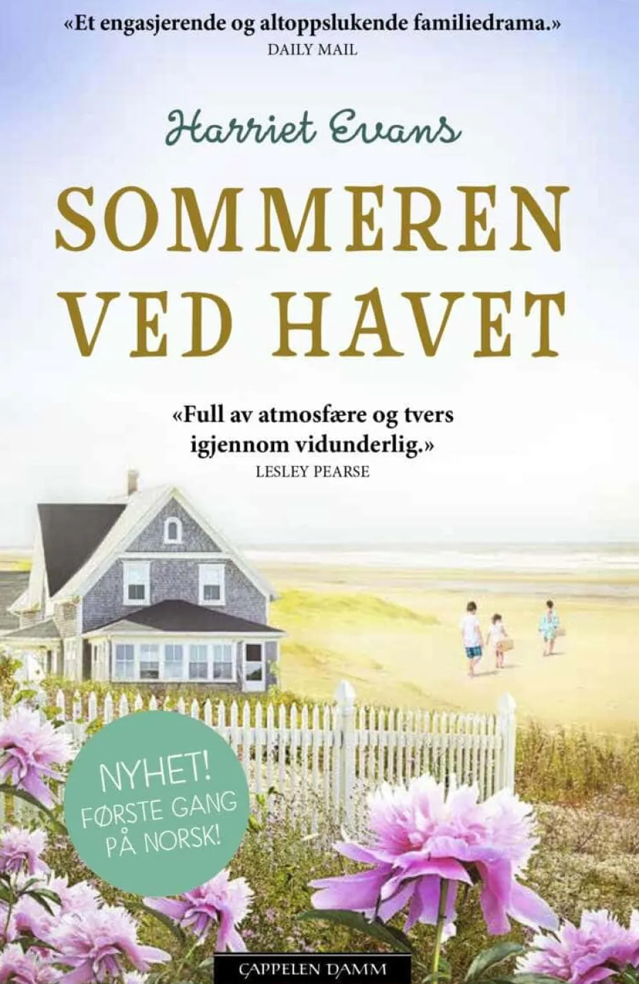Harriet Evans: Sommeren ved havet