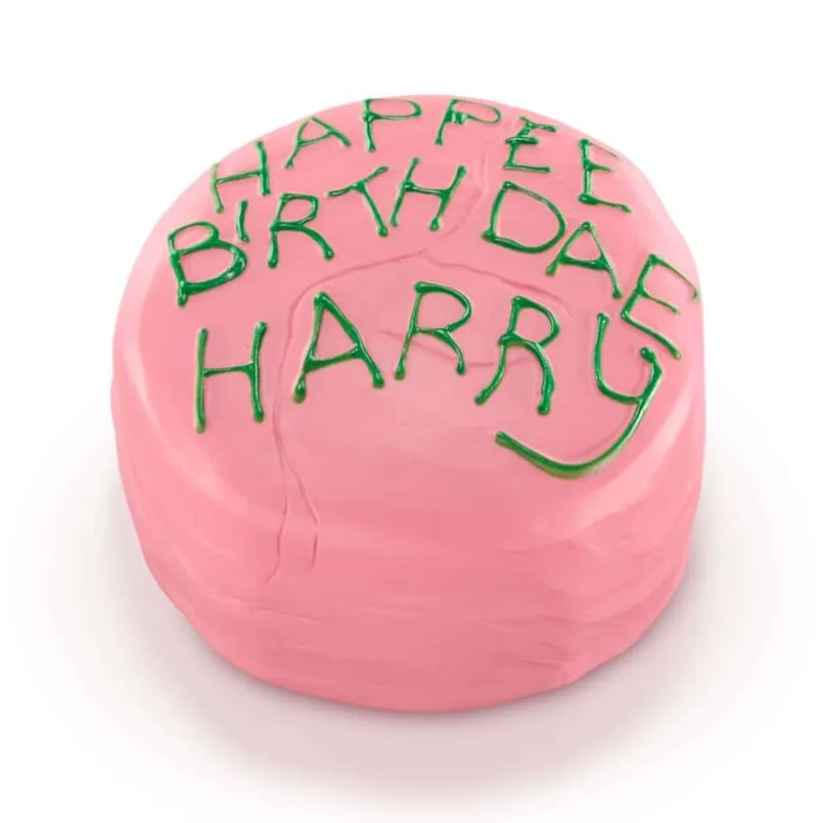 Harry Potter™ Birthdaycake Pufflums figur