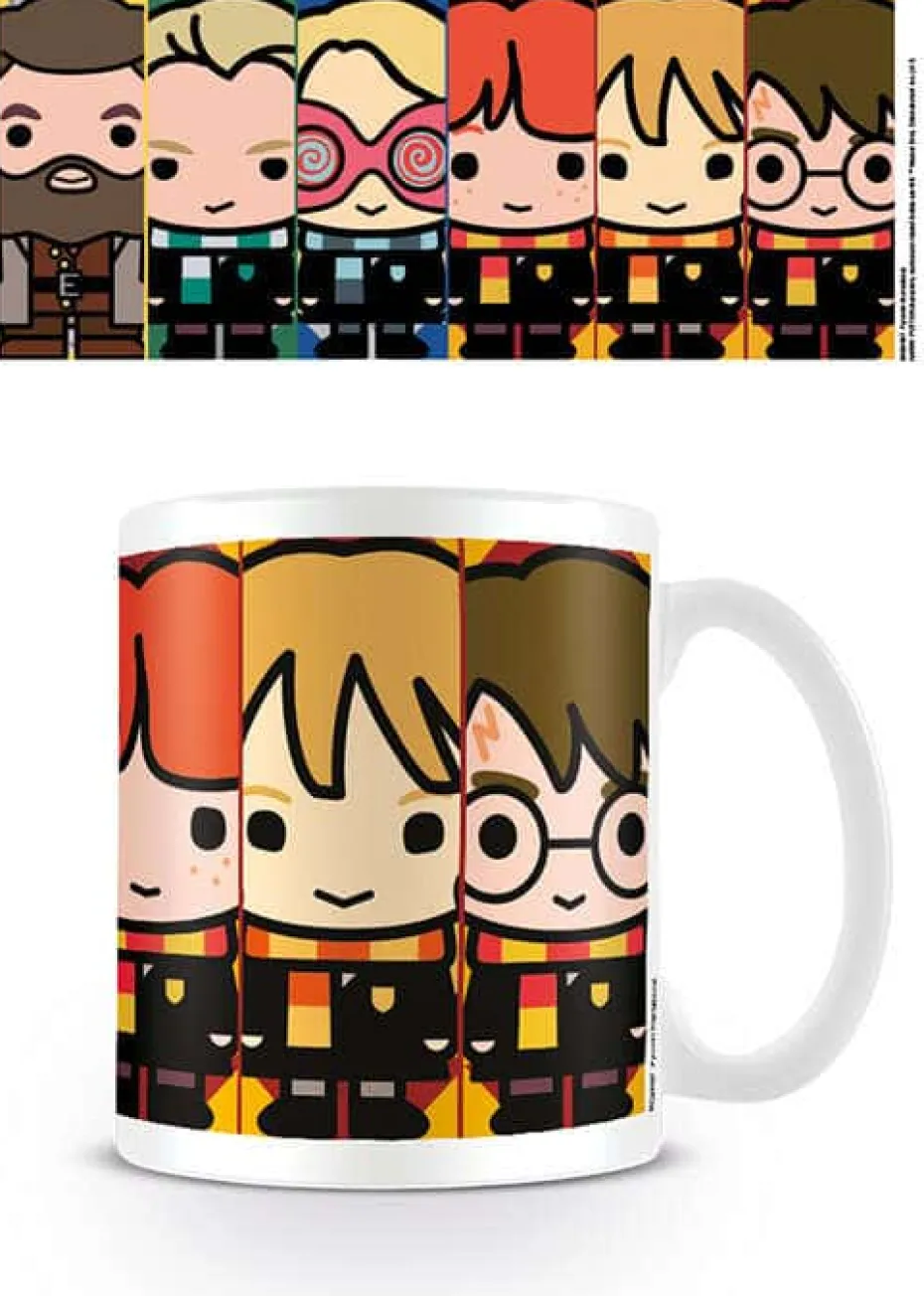 Harry Potter (Chibi Witches & Wizards) krus