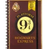 Harry Potter™ (Platform 9 3/4) A5 notatbok