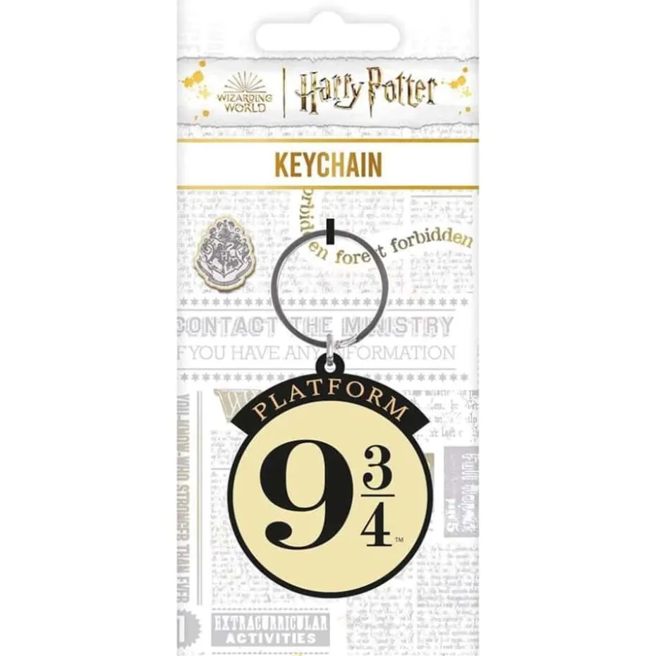 Harry Potter™ Platform 9 3/4 nøkkelring