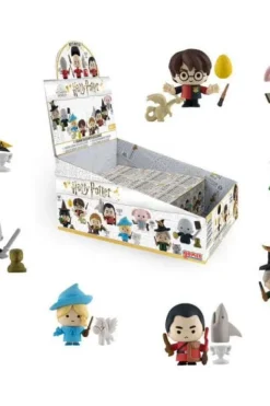 Harry Potter™ S2 viskelærfigurer