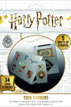 Harry Potter™ Tech klistremerker
