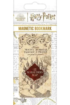 Harry Potter™ Ukruttkartet bokmerke