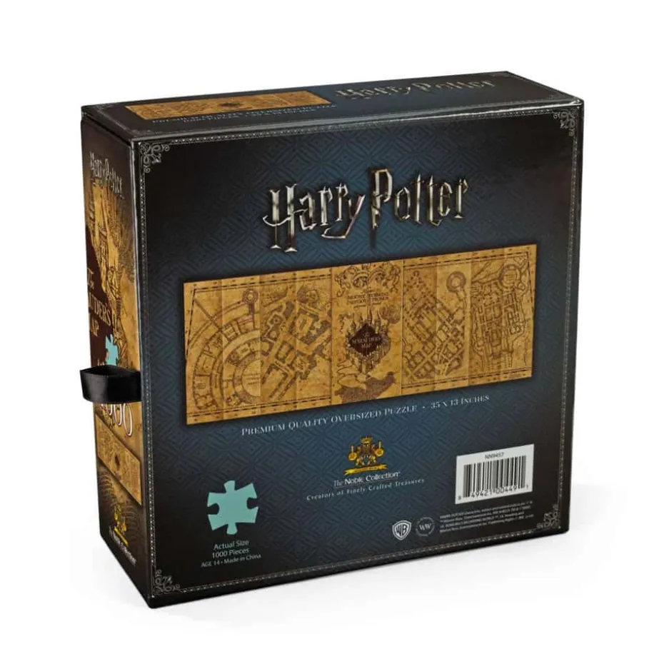 Harry Potter™ Ukruttkartet puslespill