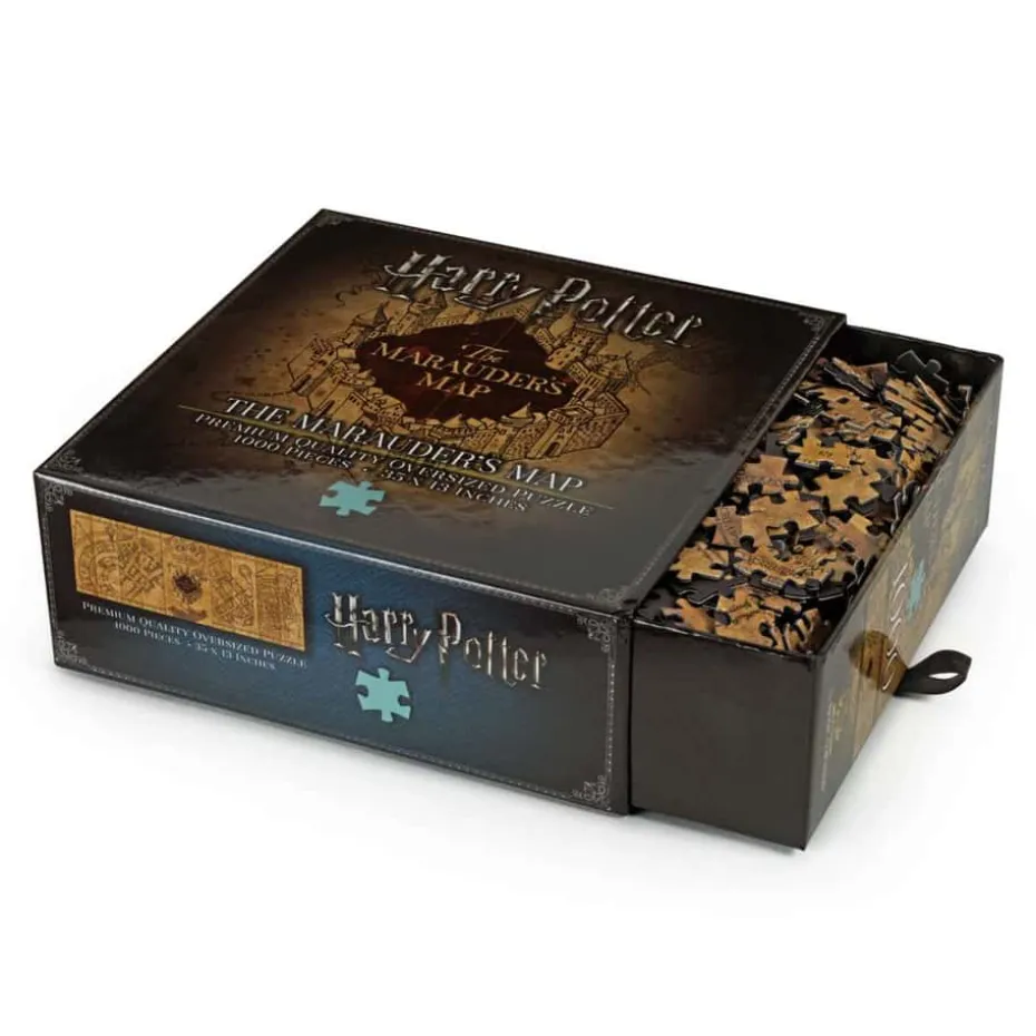 Harry Potter™ Ukruttkartet puslespill