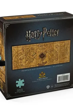 Harry Potter™ Ukruttkartet puslespill