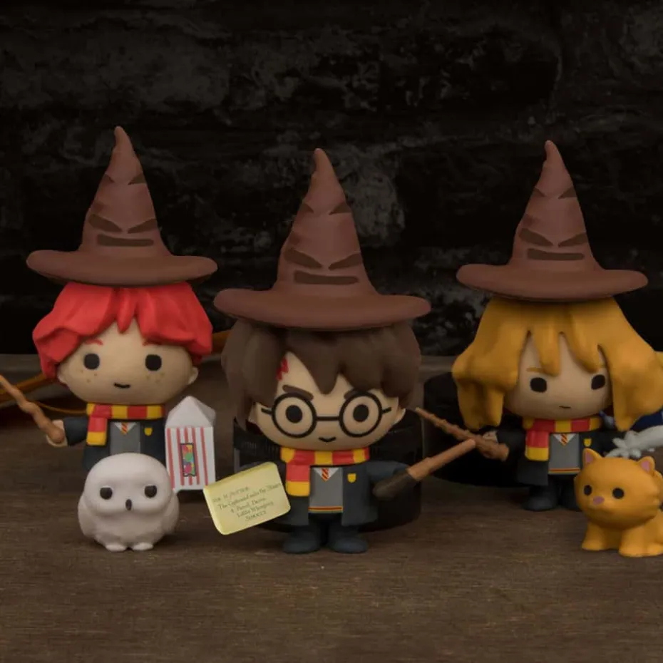Harry Potter™ viskelærfigur