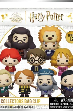 Harry Potter Backpack Buddies nøkkelring