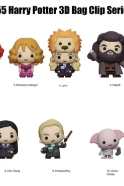 Harry Potter Backpack Buddies nøkkelring