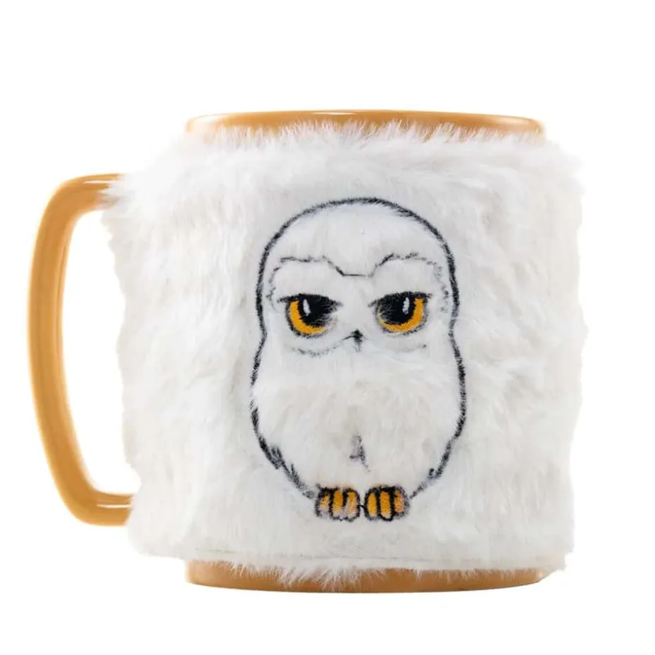 Harry Potter Fuzzy Hedwig krus