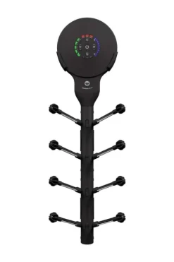 Hedgehog™ Dryer Ionic Wall Black skotørker
