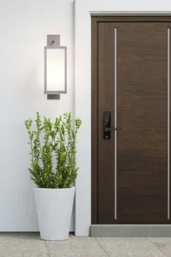 Heimgard Entry Lock Black dørlås