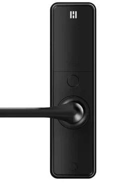 Heimgard Entry Lock Black dørlås