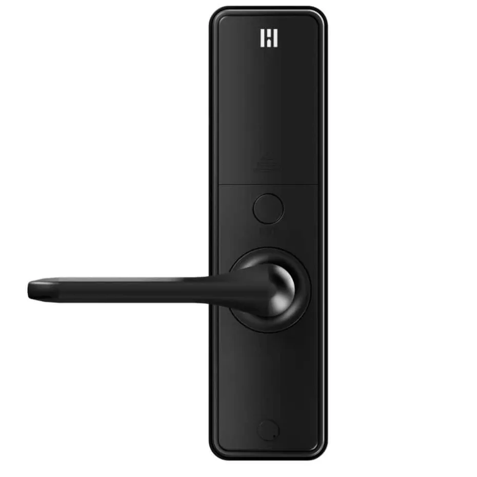 Heimgard Entry Lock Black dørlås