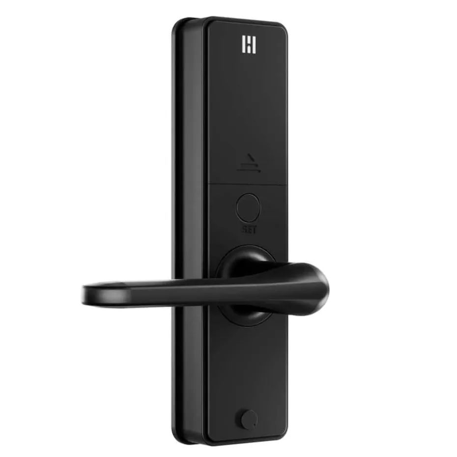 Heimgard Entry Lock Black dørlås