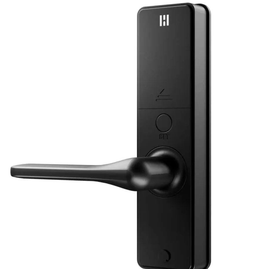 Heimgard Entry Lock Black dørlås