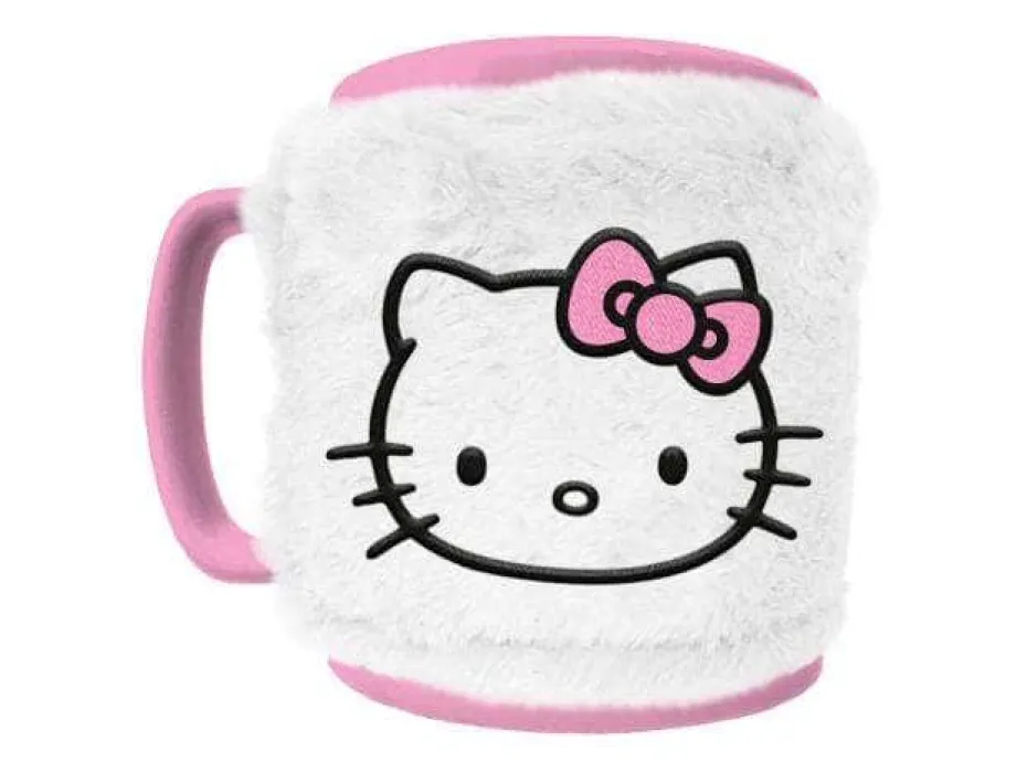 Hello Kitty Fuzzy krus