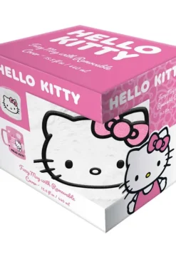 Hello Kitty Fuzzy krus