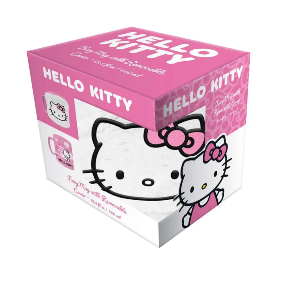 Hello Kitty Fuzzy krus