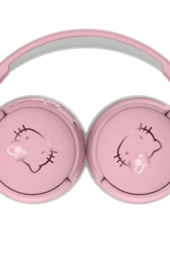 Hello Kitty trådløse on-ear hodetelefoner