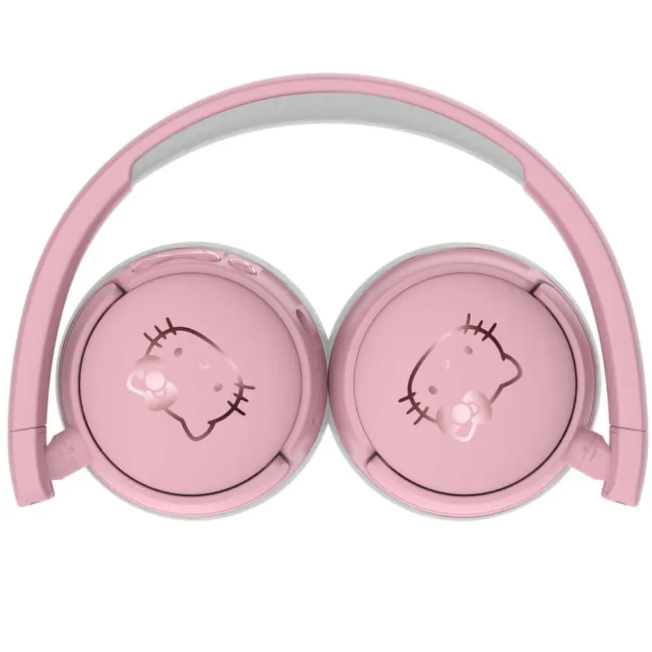 Hello Kitty trådløse on-ear hodetelefoner
