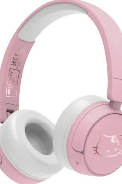 Hello Kitty trådløse on-ear hodetelefoner