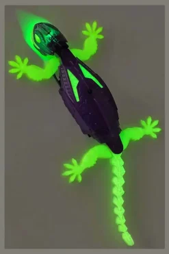 HEX BOTS Wall Crawler Gecko radiostyrt gekko