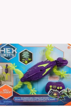 HEX BOTS Wall Crawler Gecko radiostyrt gekko
