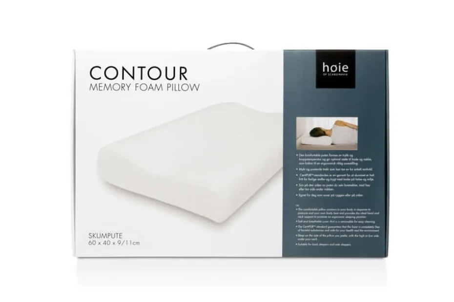 Høie Countour ergonomisk skumpute