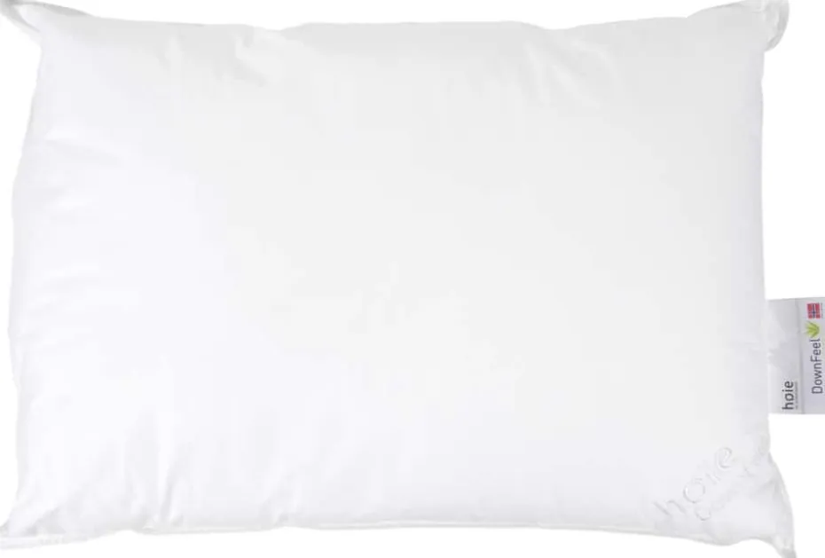 Høie DownFeel fiberpute 2 pk