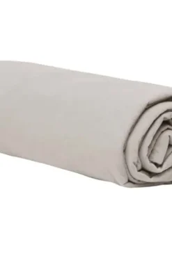 Høie formsydd laken med strikk