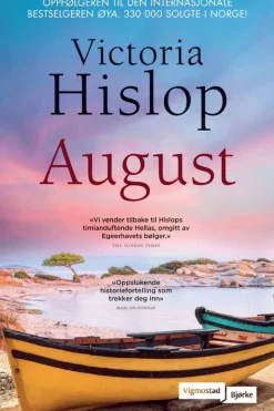 Hislop, Victoria: August