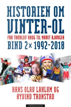 Historien om Vinter-OL : Bind 2 : 1992-2018