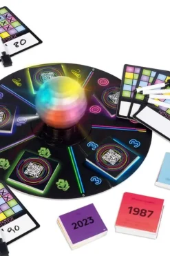 Hitster Music Bingo