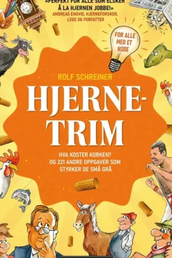 Hjernetrim