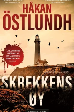 Håkan Østlundh: Skrekkens øy