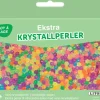 Hobbyeske: Gøy å lage ekstra krystallperler
