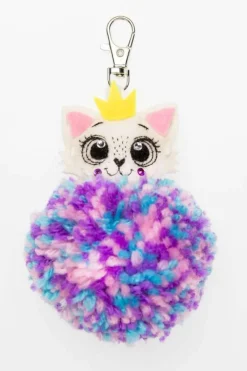 Hobbyeske veskemaskot