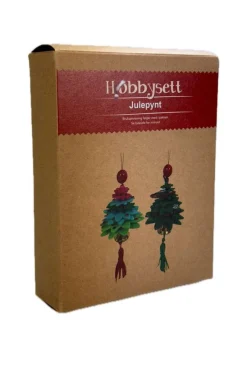 Hobbysett Julepynt