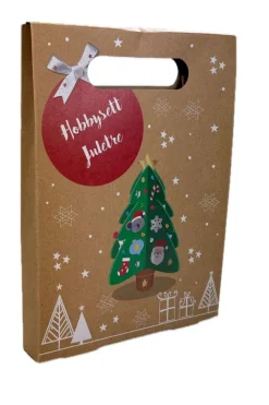 Hobbysett Juletre