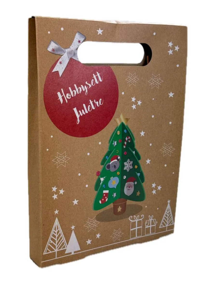 Hobbysett Juletre