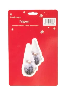 Hobbysett nisser